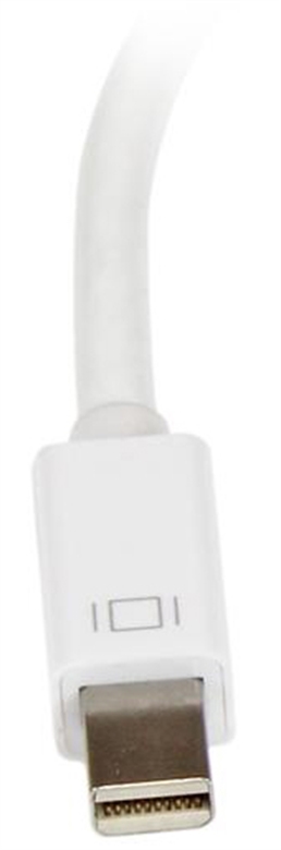 StarTech MDP2HD4KSW Video Cable Mini DisplayPort Male