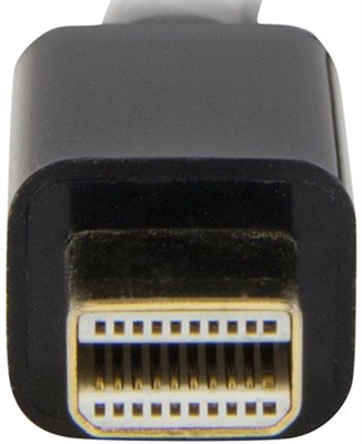 StarTech MDP2HDMM2MB Cable de Video Mini displayPort Macho