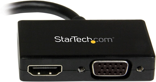 StarTech MDP2HDVGA Cable de Video HDMI y VGA Hembra