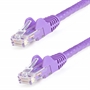 Startech Cable de Red N6PATCH75PL CAT6 21m Morado