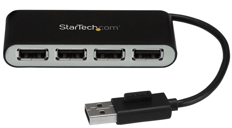 Startech ST4200MINI2 USB Hub 4 puertos