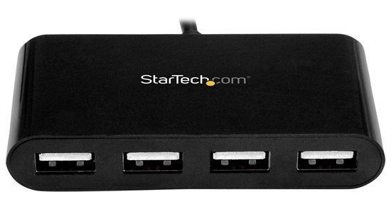 StarTech ST4200MINIC USB Hub 4 Ports
