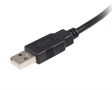 StarTech USB2HAB3M Vista USB Tipo A