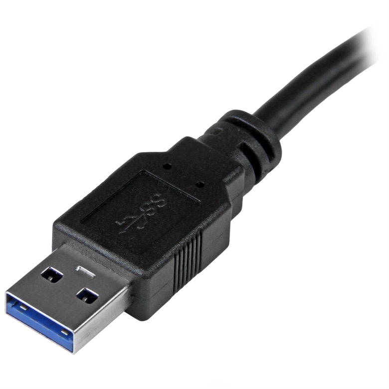 StarTech USB312SAT3CB Vista USB