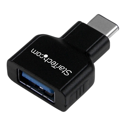 StarTech USB31CAADG Adaptador USB Tipo-C Macho a USB Tipo-A Hembra Vista Trasera