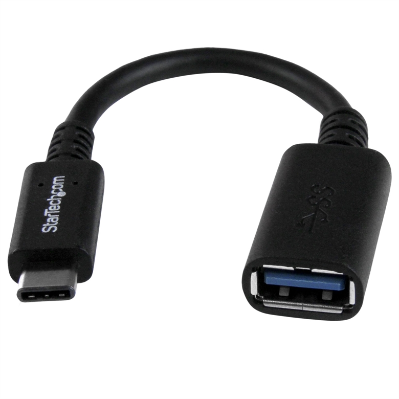 StarTech USB31CAADP Vista Adaptador