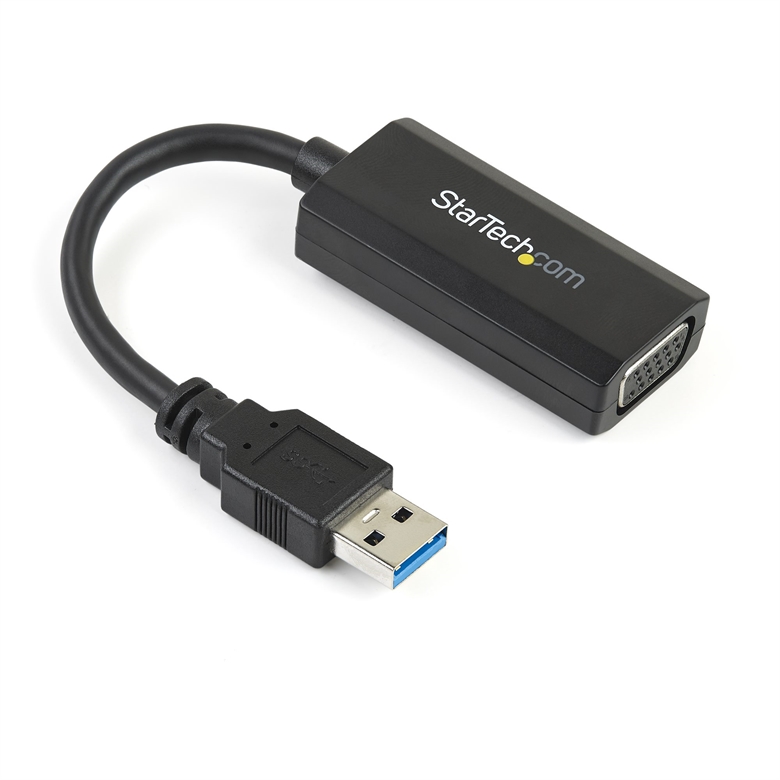StarTech USB32VGAV Video Adapter USB male to VGA female