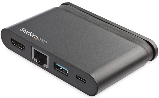 StarTech.com DKT30CHCPD USB Multiport Adapter