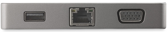StarTech.com DKT30CHVGPD Adaptador USB Multipuertos Puertos