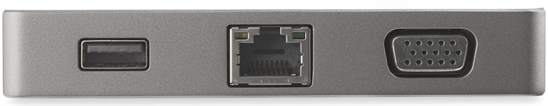 StarTech.com DKT30CHVGPD Adaptador USB Multipuertos Puertos