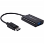 StarTech.com DP2VGAA DisplayPort Male to VGA Male Video Adapter