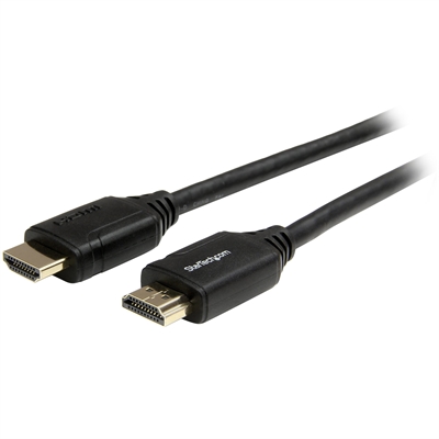 StarTech.com HDMM3MP Cable de Video HDMI Macho a HDMI Macho