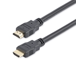 StarTech.com HDMM6 - Video Cable, HDMI Male to HDMI Male, Up to 4K at 30Hz, 1.80m, Black