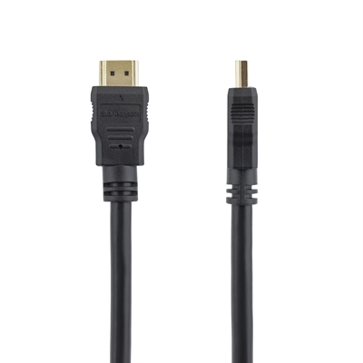 StarTech-com HDMM6 - HDMI Cable side view