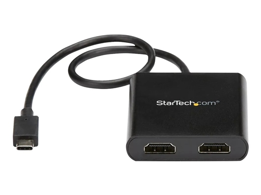 StarTech.com MSTCDP122HD Vista Frontal