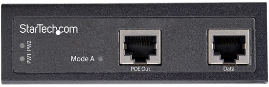 Startech.com POEINJ30W PoE+ Injector-front-view