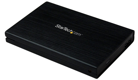 StarTech.com S2510BMU33 2.5" Hard Drive Enclosure