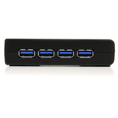 StarTech.com ST4300USB3 Vista Puertos