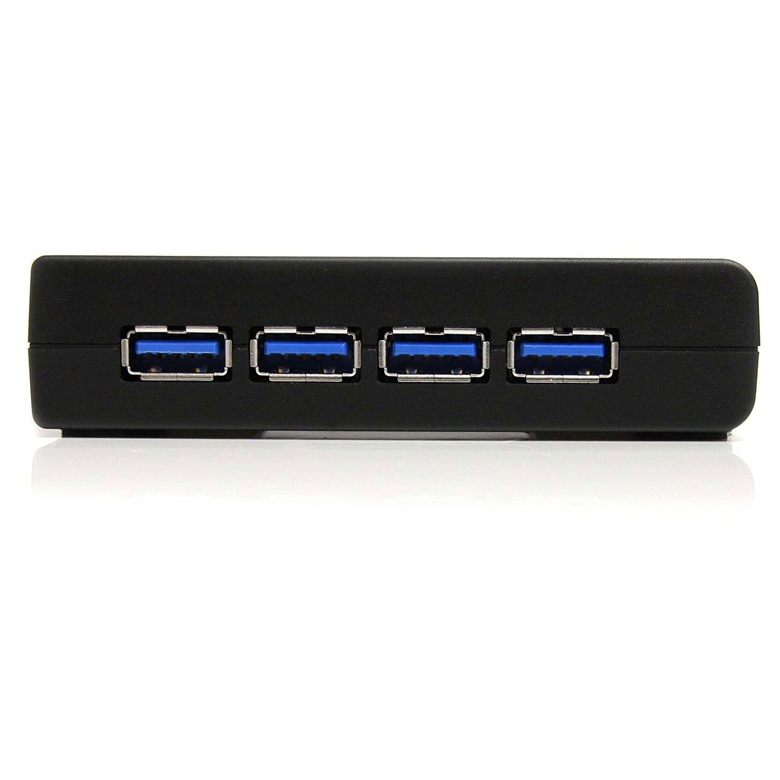 StarTech.com ST4300USB3 Ports View