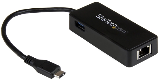 StarTech.com US1GC301AU USB-C Network Adapter Up to 5Gbps