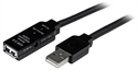 StarTech.com USB2AAEXT15M Cable de Extensión USB Activo