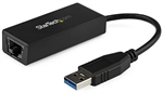 StarTech.com USB31000S - USB Network Adapter, USB 3.0, Ethernet, Up to 5Gbps