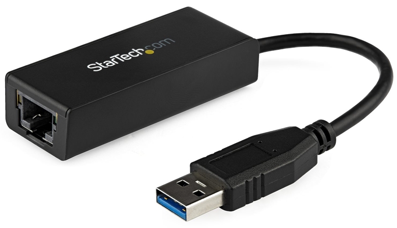 StarTech.com USB31000S Adaptador de Red USB