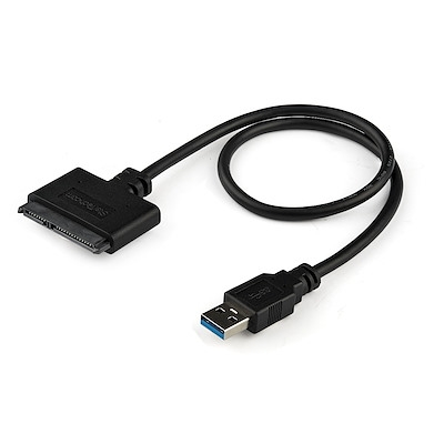 StarTech.com USB3S2SAT3CB View Front
