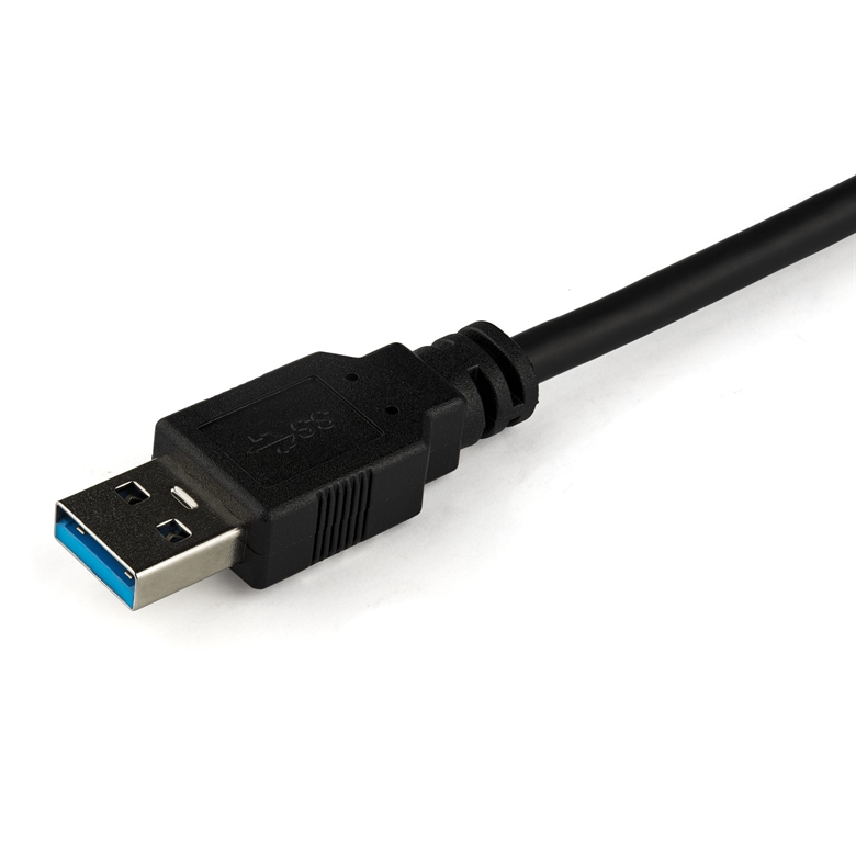 StarTech.com USB3S2SAT3CB View USB