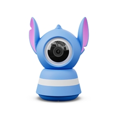 Nexxt Solutions NHC-B200 ST - IP Camera for Indoors, 4MP, WiFi 2.4GHz, Motorized