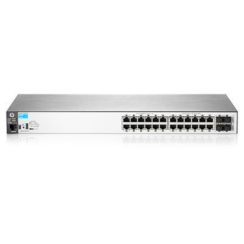 Switch HPE Aruba 2530-24G Frontal