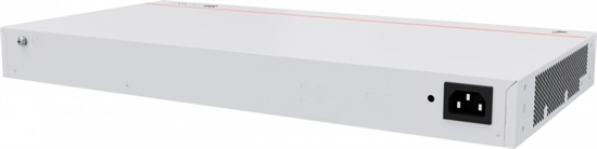 SWITCH HW EKIT L2 S220-48P4S 48 GE POE 4 GE SFP Rear View 2