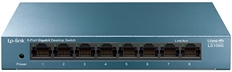TP Link LS108G  - Switch, 8 Ports, Gigabit Ethernet, 16Gbps