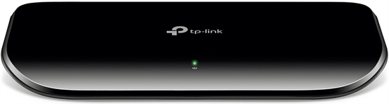 Switch TP Link TL-SG1008D front view