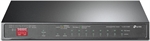 TP Link TL-SG1210MP  - Switch, 10 Ports, Gigabit Ethernet, PoE+, 20Gbps