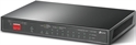 Switch TP Link TL-SG1210MP 10-Puertos Giga con 8 PoE+ isometric view