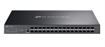 TP-Link Omada SX3032F - Aggregation Switch, 32 SFP+ Ports, 640Gbps