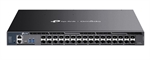 TP-Link Omada SX6632YF - L3 Managed Switch, 26 Ports, 10G SFP+ and 25G SFP28, 820Gbps
