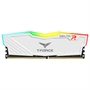 T-Force Delta RGB DDR4 White front