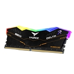 TeamGroup T-Force Delta TUF Gaming Alliance - RAM Memory Module, 16GB(1x 16GB), 288-pin DDR5 SDRAM DIMM, For Desktops, 5600MHz, CL36