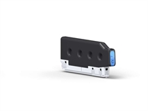 HP T08D220  - Cyan High Capacity Ink Cartridge, 1 Pack
