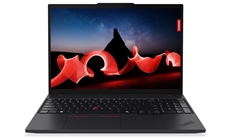 Lenovo ThinkPad T16 Gen 3 - Laptop, 16", Intel Core Ultra 7 155U, 4.8GHz, 16GB RAM, 1TB SSD, Negro, Teclado en Español, Windows 11 Pro