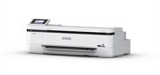 Epson SureColor T3170M - Wide-Format Inkjet Printer, Wireless, 24", Color, White