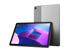 Lenovo Tab M10 HD Gen 3 - Tablet, 10.1" IPS, 4GB RAM, 64GB Almacenamiento, 5000mAh, Gris Tormenta
