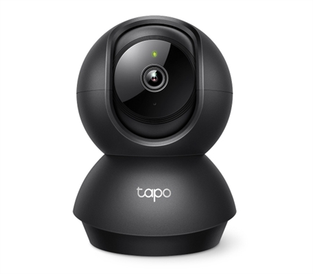 Tapo C201 Smart Indoor Security Camera - Front View