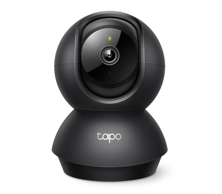 Tapo C201 Smart Indoor Security Camera - Front View