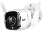 TP-Link Tapo C310 - IP Camera for Indoors and Outdoors, 3MP, WiFi 2.4GHz, Manual Angle Adjustment