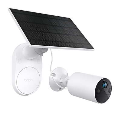 Tapo C410 KIT Vista Lateral