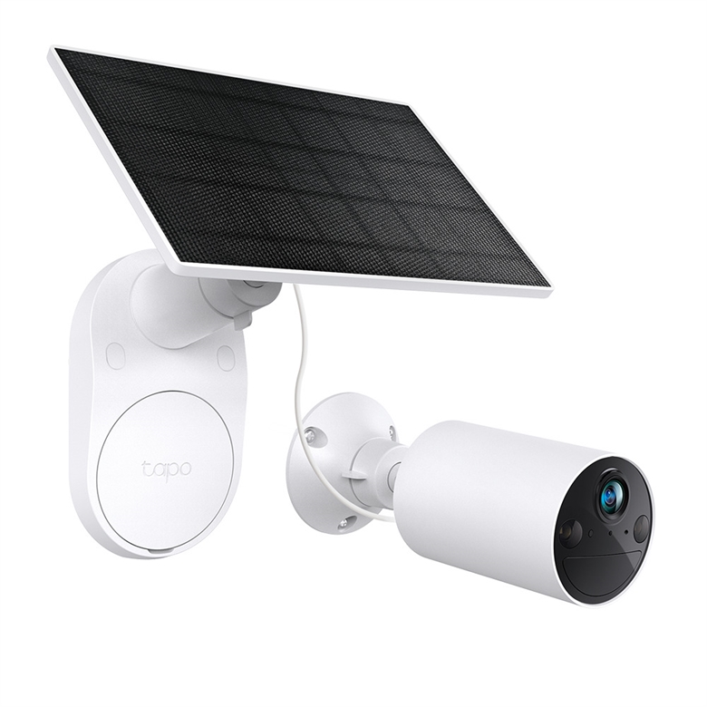 Tapo C410 KIT Vista Lateral