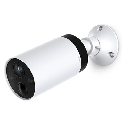 Tapo C420S2 V1 IP Wifi Camera 2K QHD side view